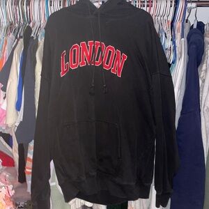 Brandy Melville London Hoodie